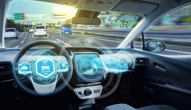 Self-driving Vehicles